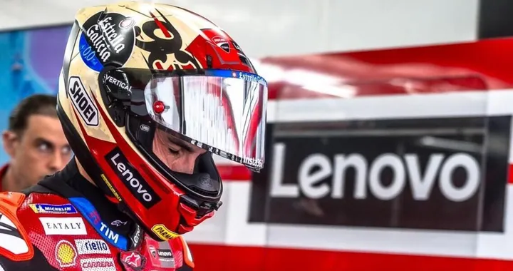 MotoGP Austin 2026: Márquez primo dopo una brutta caduta