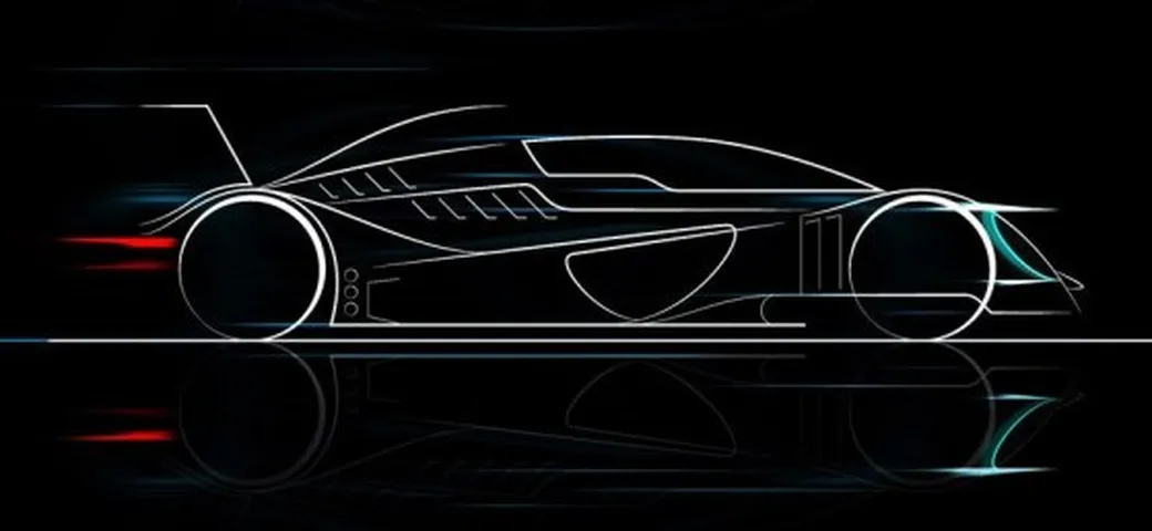 Caparo T1 Evolution: ecco il teaser
