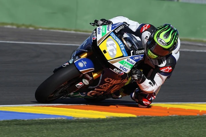 MotoGP: Cal Crutchlow operato alla spalla