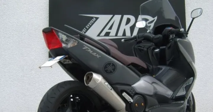 Kit completo Zard 2 in 1 per Yamaha T-Max 500