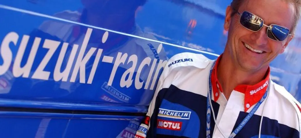 Kevin Schwantz: 