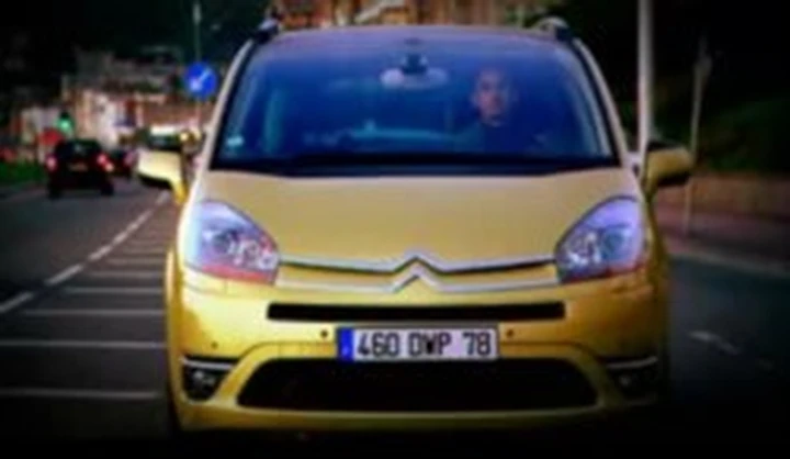 Video: la nuova Citroen C4 Picasso provata da Fifth Gear