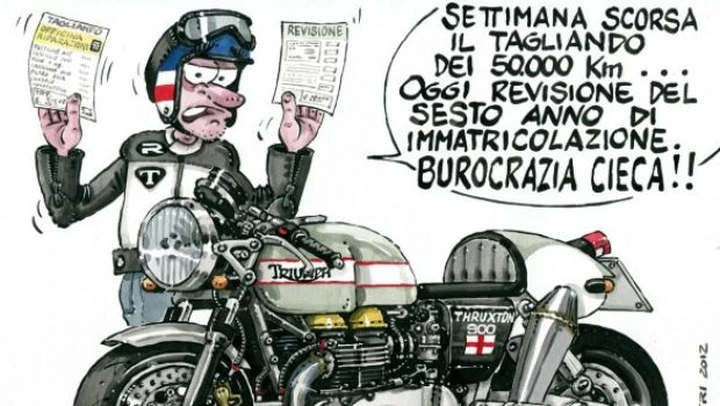 Burocrazia all'italiana