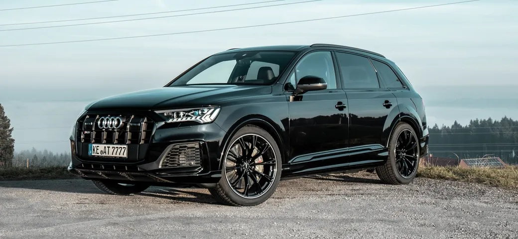 Audi SQ7 by ABT: look più aggressivo e più cavalli