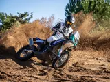 Fantic Racing si prepara per la Dakar 2024 con il supporto di Lavazza