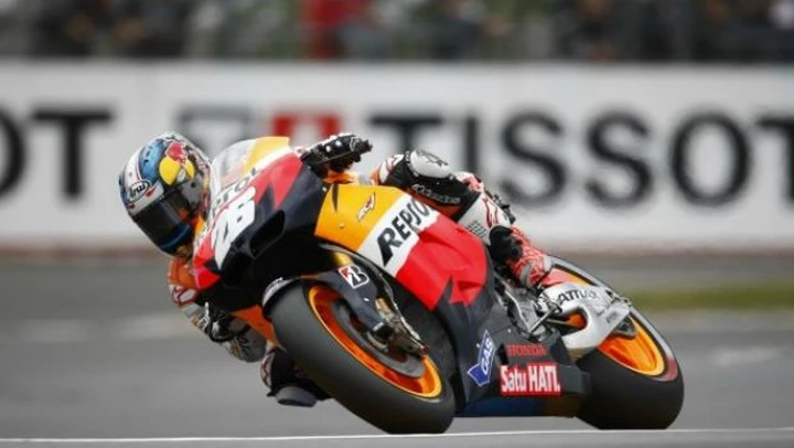 MotoGP, Le Mans: Dani Pedrosa 