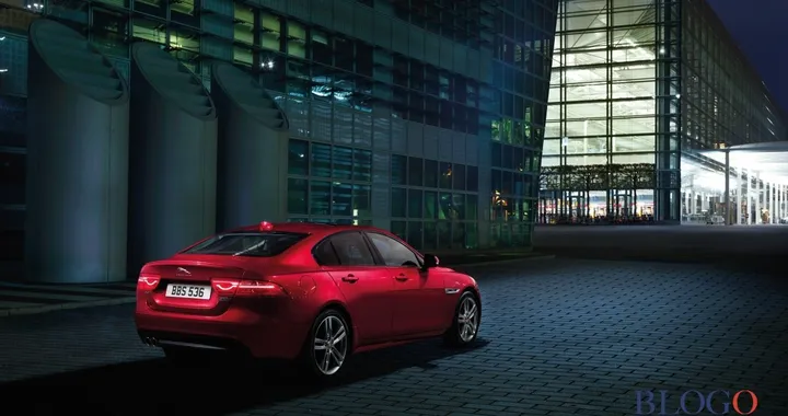 Jaguar XE [Video]