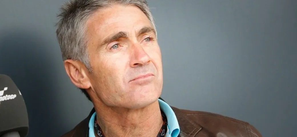 Mick Doohan: 