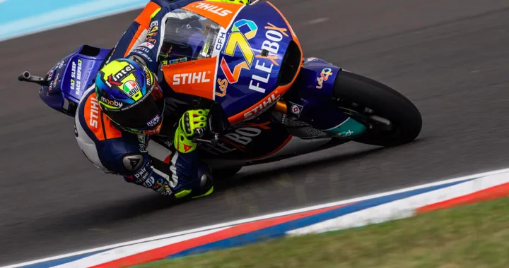 Moto2 Argentina: Baldassarri conquista la vittoria
