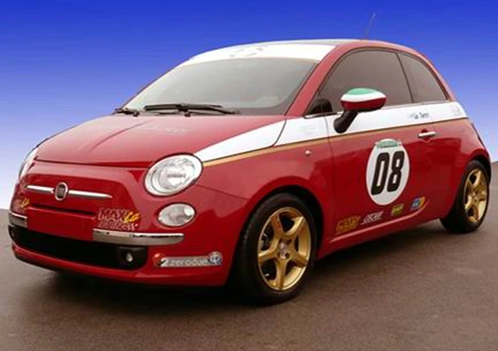5 Hundred Cup: la Fiat 500 inizia a correre