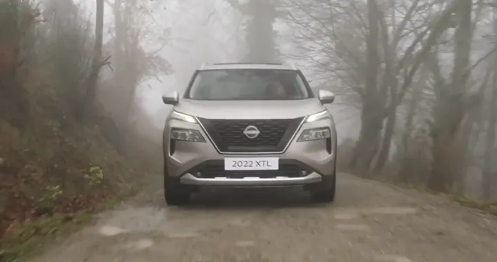 Nissan e-4ORCE: la trazione integrale elettrica