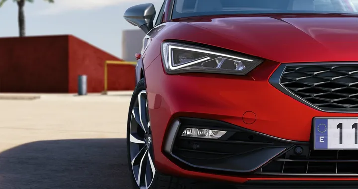 Seat Leon 2020: il segreto dell'illuminazione
