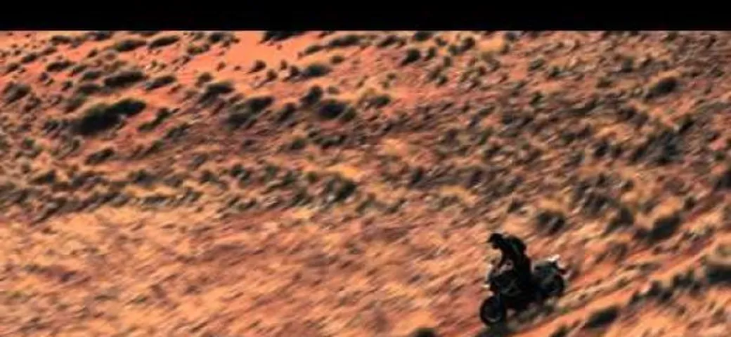 Video spot Yamaha sulla Super Ténéré 1200
