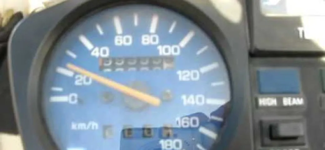 100.000 km in moto, un traguardo non per tutti