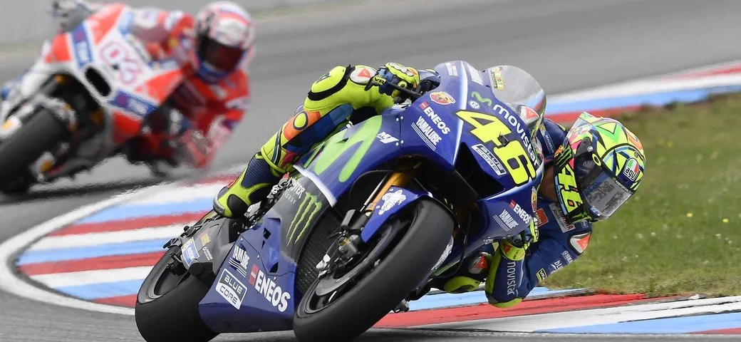 Valentino Rossi: 