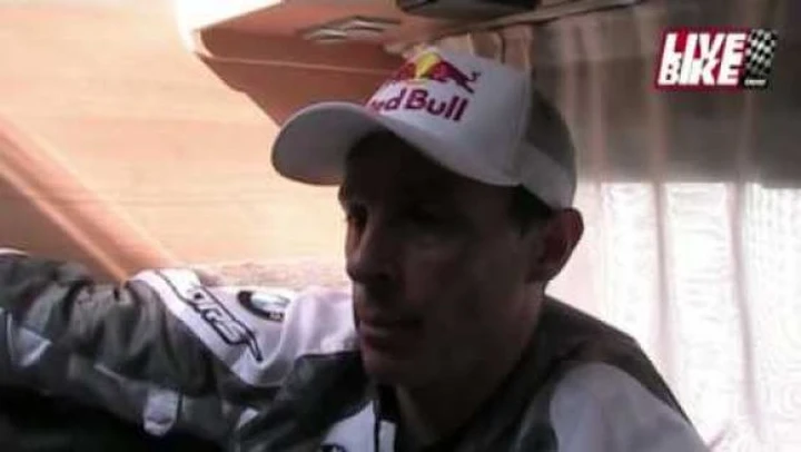 Video Intervista: Chris Pfeiffer al Motodays 2010