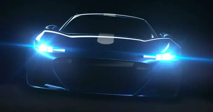 Drako Dragon, l'hyper car elettrica che sfida Tesla e Rimac