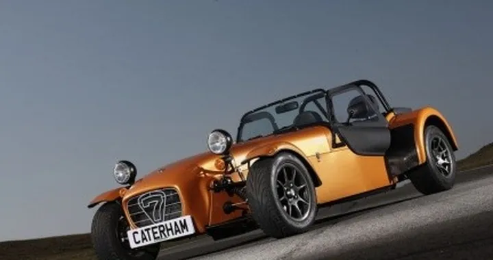 Caterham R400 Superlight
