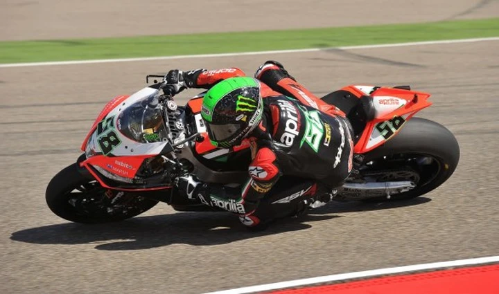 Laverty soddisfatto della pole del venerdì: 