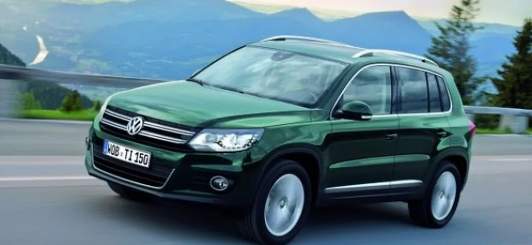 Listino Prezzi Volkswagen Tiguan restyling