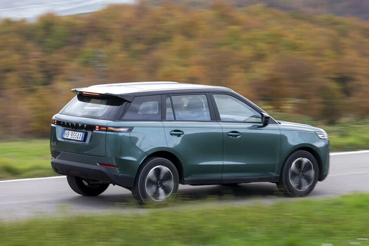 Jaecoo 5, primo contatto con il crossover compatto