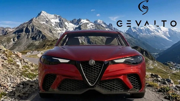 Giulia Hawk Edition, paraurti e kit aerodinamico per aggiornarla