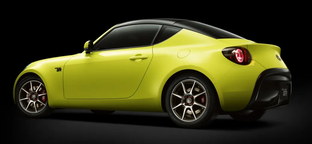 Toyota S-FR: nuovi rumors prima della presentazione ufficiale