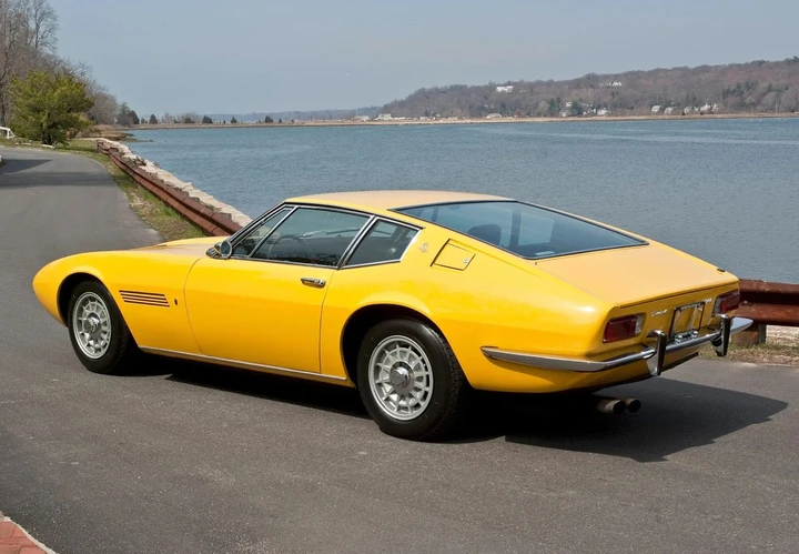 La Maserati Ghibli di Sammy Davis Jr., la GT italiana che conquistò Hollywood