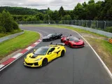La regina americana al Nürburgring: nuovo record sull’Inferno Verde