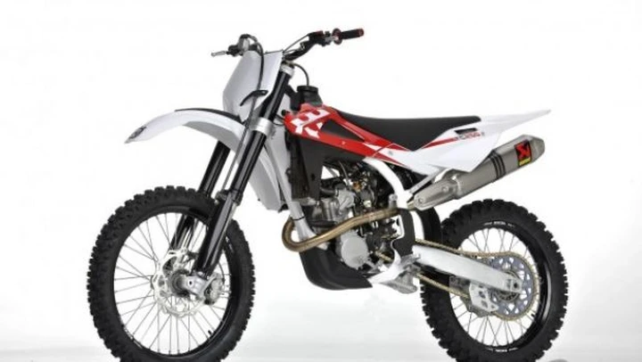 Nuove Husqvarna TC250, TE250 e TE310 2011