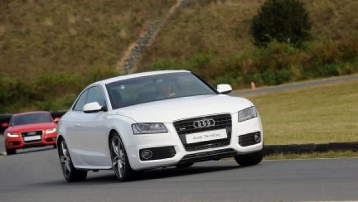 Audi A5 alleggerita: comunicati i dettagli ufficiali
