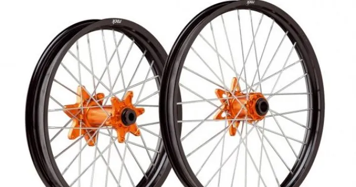 Marchesini: ruote a raggi Rock per il motocross