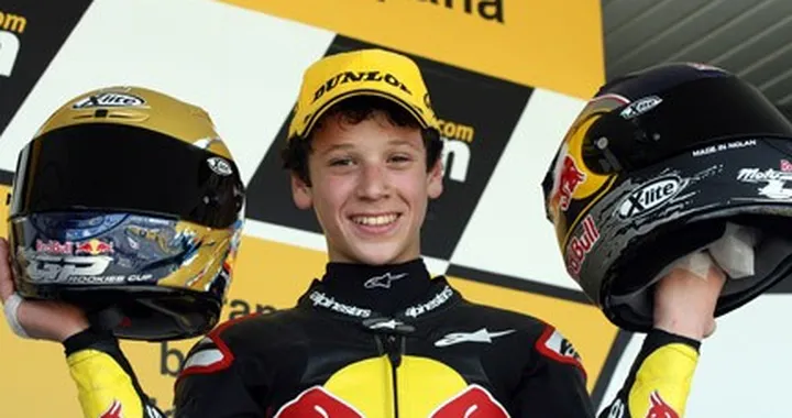 Torna la Red Bull MotoGP Rookies Cup