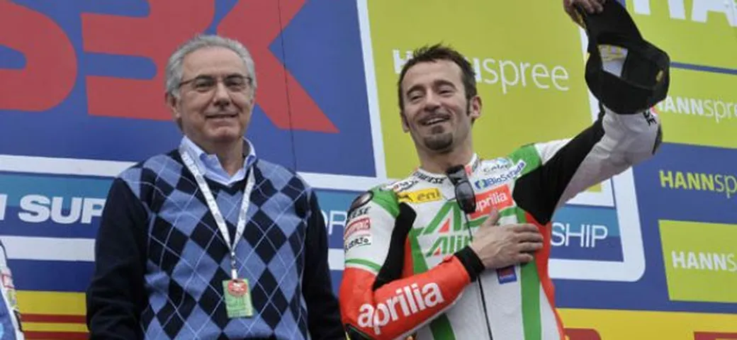 Monza: il trionfo di Max Biaggi 
