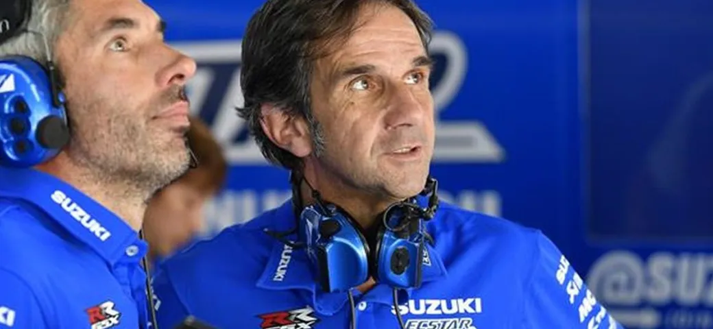 Davide Brivio passa dalla Suzuki alla Alpine F1