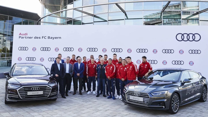 BMW: non sostituirà Audi come sponsor del Bayern Monaco