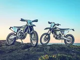 Nascono le regine del trail: Triumph lancia le TF250-E e TF450-E, pura adrenalina off-road