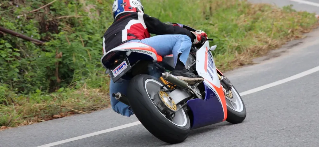 Honda Street NX-5 by Tyga Performance: una RS250R dalla pista... alla strada!