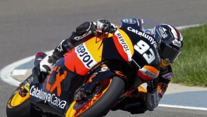 Moto2, Motegi: straordinaria rimonta di Marc Marquez. Espargarò e Rabat costretti a inchinarsi.