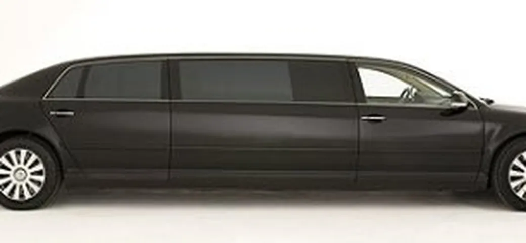 Phaeton Individual - un auto del popolo extra-lusso