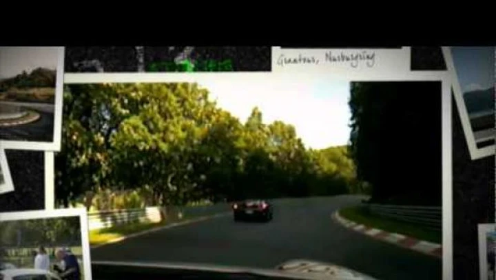 Sabine Schmitz e la Porsche 911 GT3 RS al Nurburgring: incidente evitato per un pelo