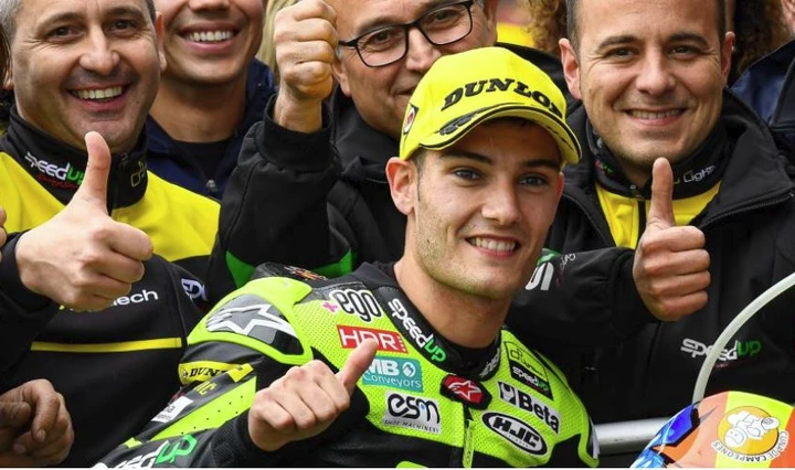 Moto2 Francia: Navarro in pole, Balda 7°