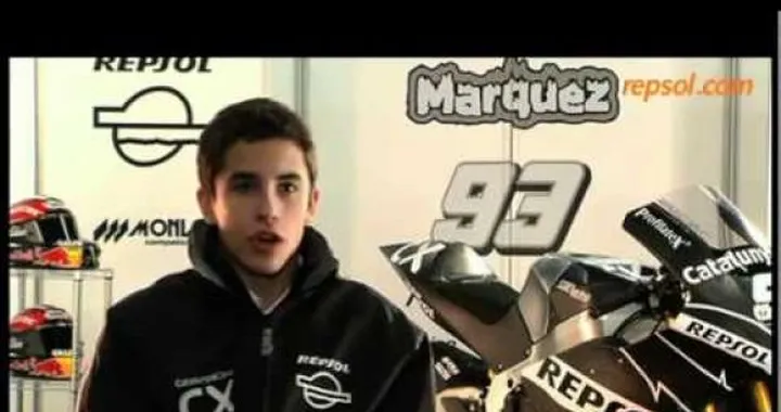 Moto2: Marc Marquez "assaggia" la 600 a Jerez