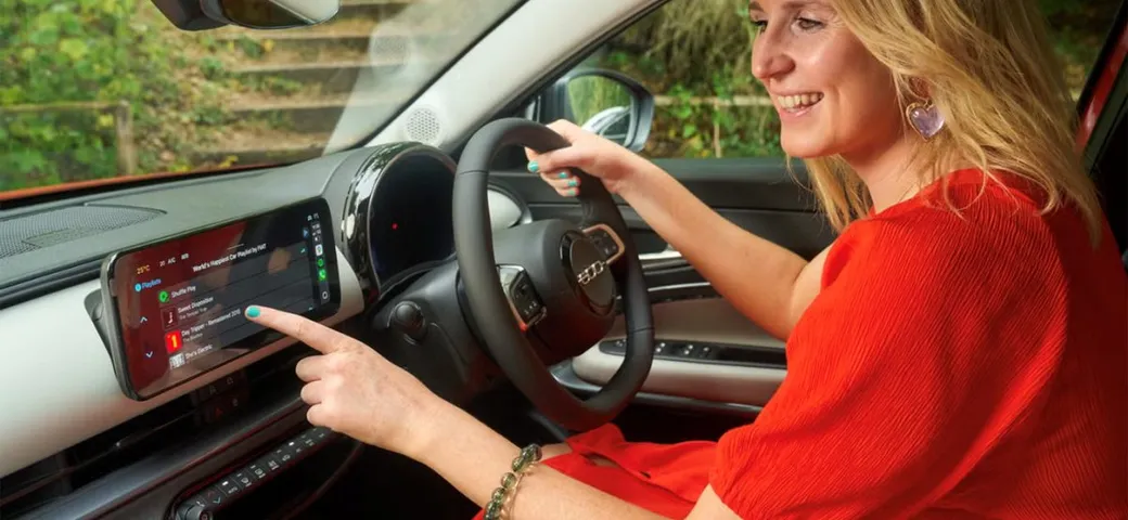 La playlist più felice del mondo, l'ultima idea di Fiat per le novità in UK