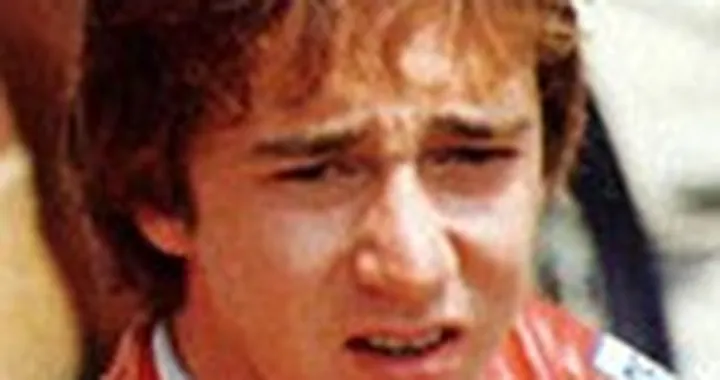 Freddie Spencer in sella ad una Honda RC211V