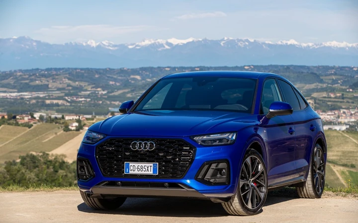 Audi Q5 Sportback: prima prova del SUV-Coupé