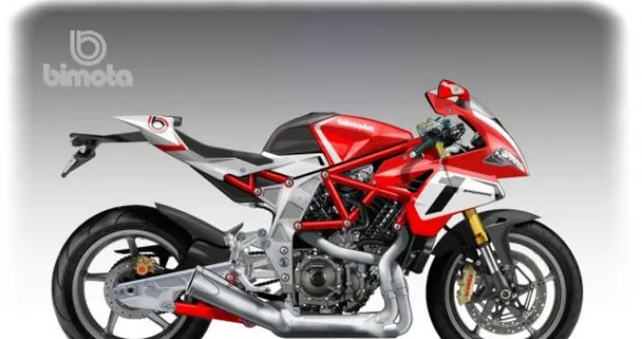 Bimota 1125 Bagarre