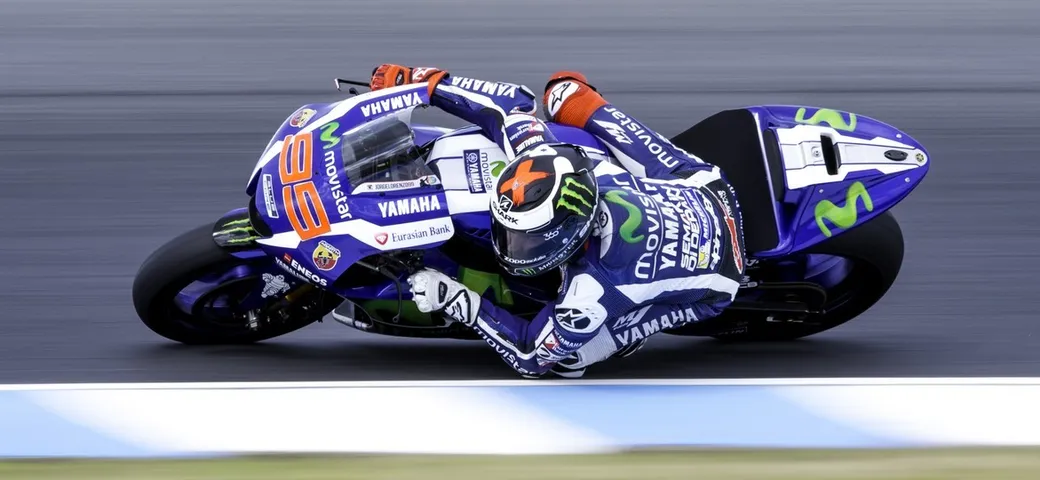 Lorenzo 9° con caduta nel Day-3 di Phillip Island