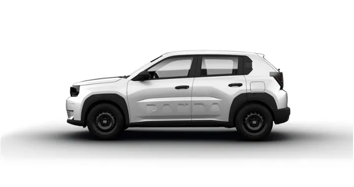 Fiat Grande Panda, quanto costa la versione base ibrida