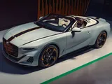 Bentley Batur Convertible by Mulliner: 730 CV di assoluta esclusività